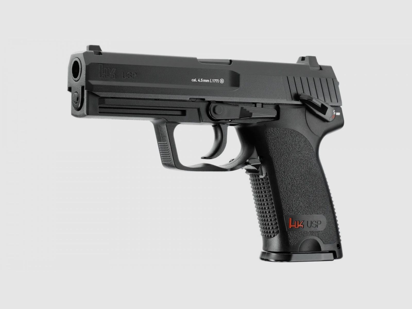 HK USP - Stahl BB-Pistole, Bild 3 von 8