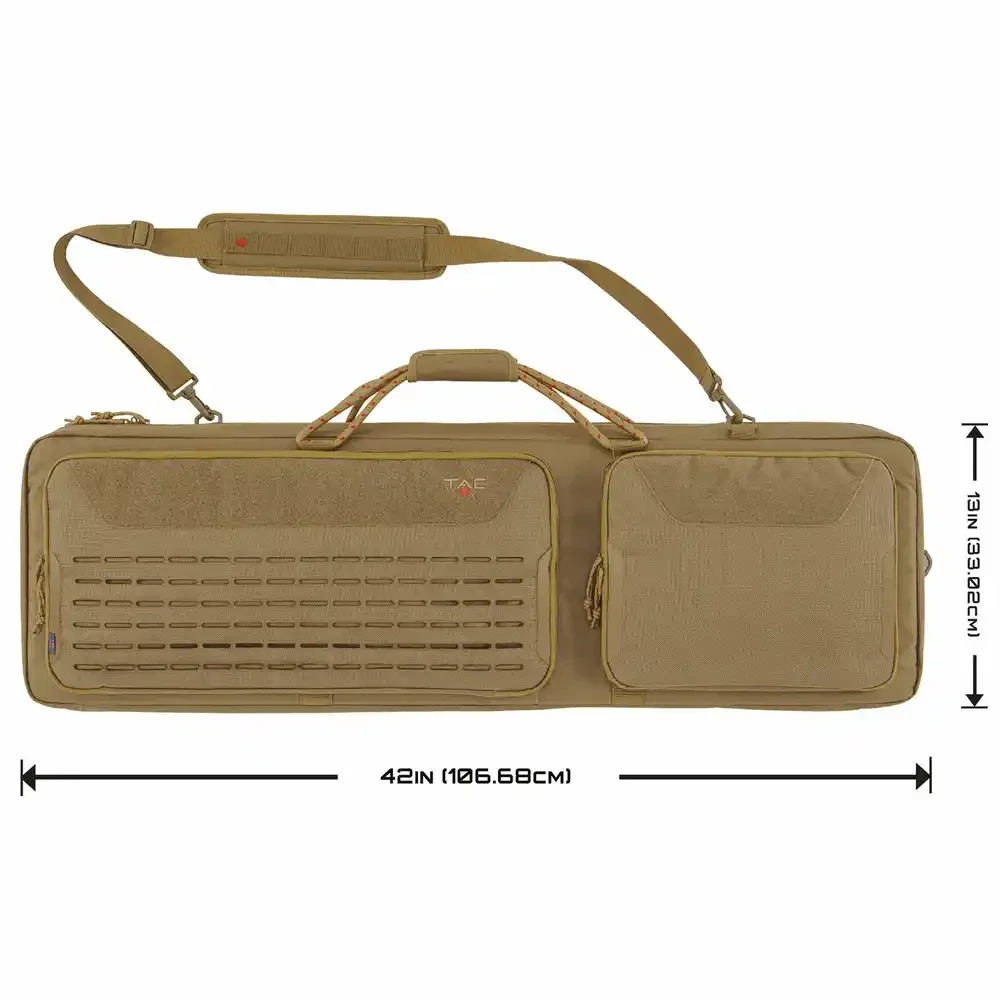 Allen Langwaffenfutteral Squad Tactical 42"