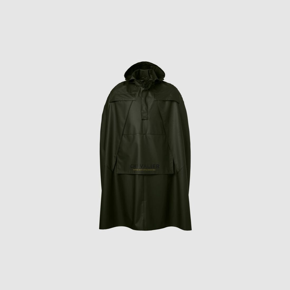 Chevalier Unisex Regenponcho Stratus