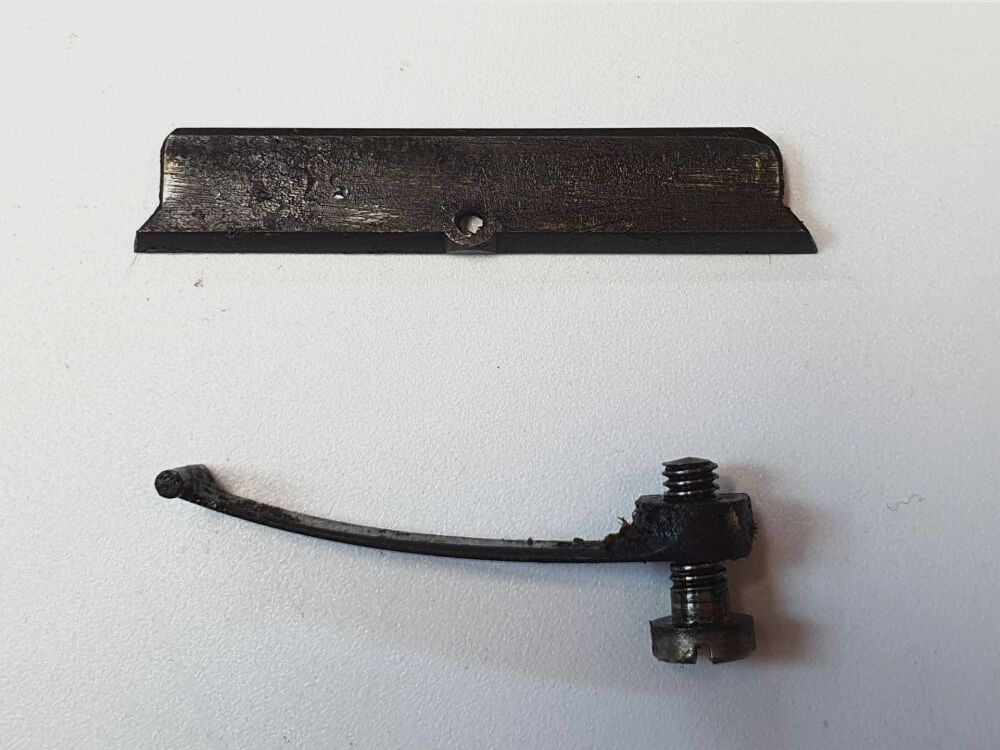 Fabrique royale de fusils d’Amberg manchon de canon pour Gewehr 88 (fusil de commission) - Comprend un lot de pièces, image 9 sur 9
