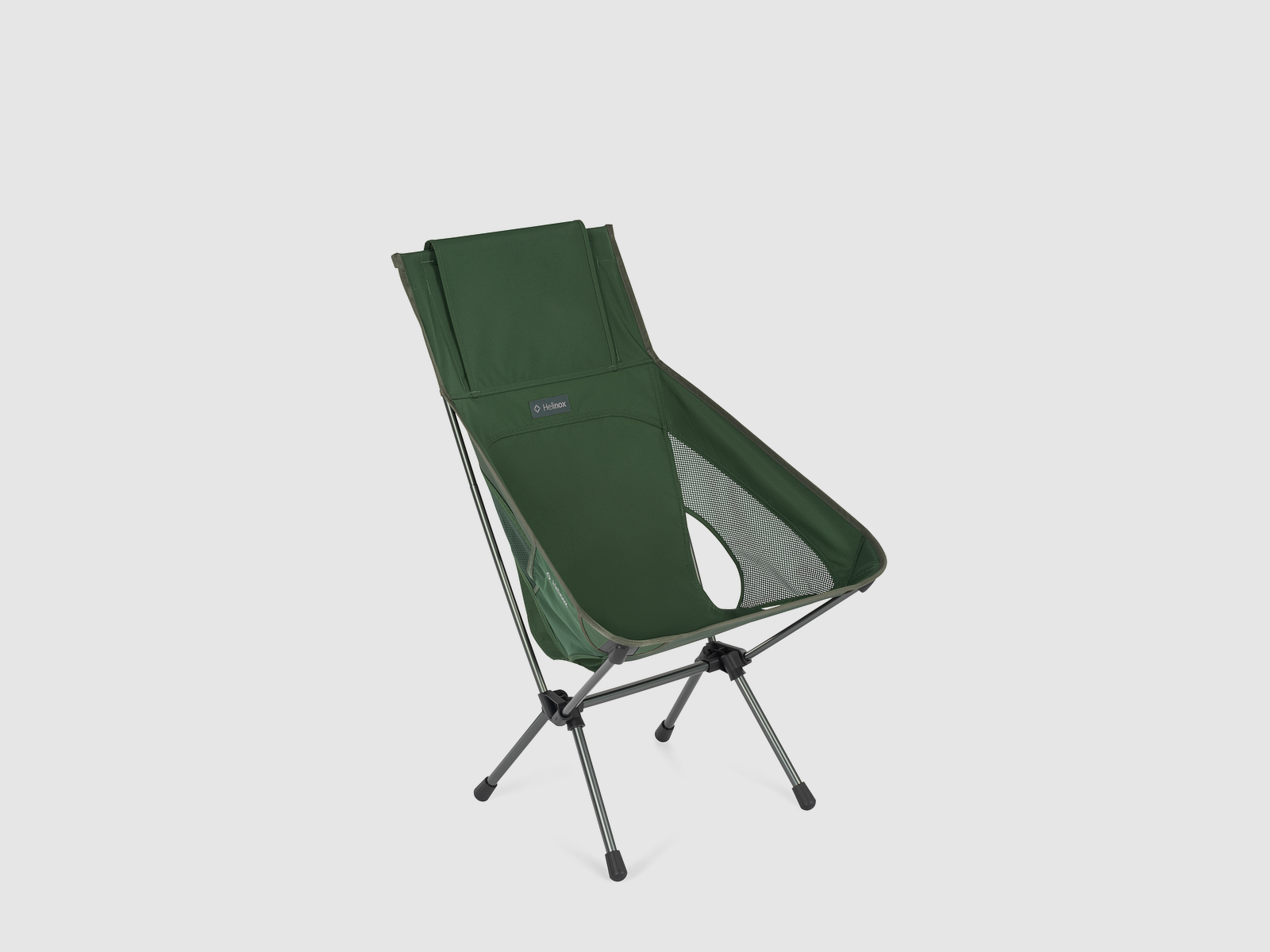 Helinox Chaise One Highback (RE) Schwarz/Blau, Bild 10 von 10