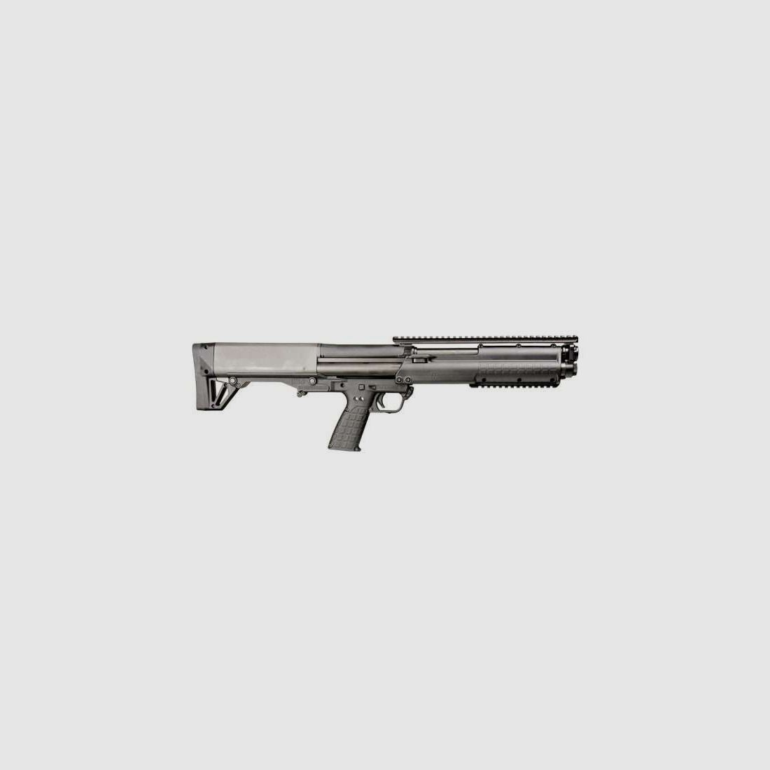 Keltec Pumpgewehr KSG Tactical Schwarz Kal.12