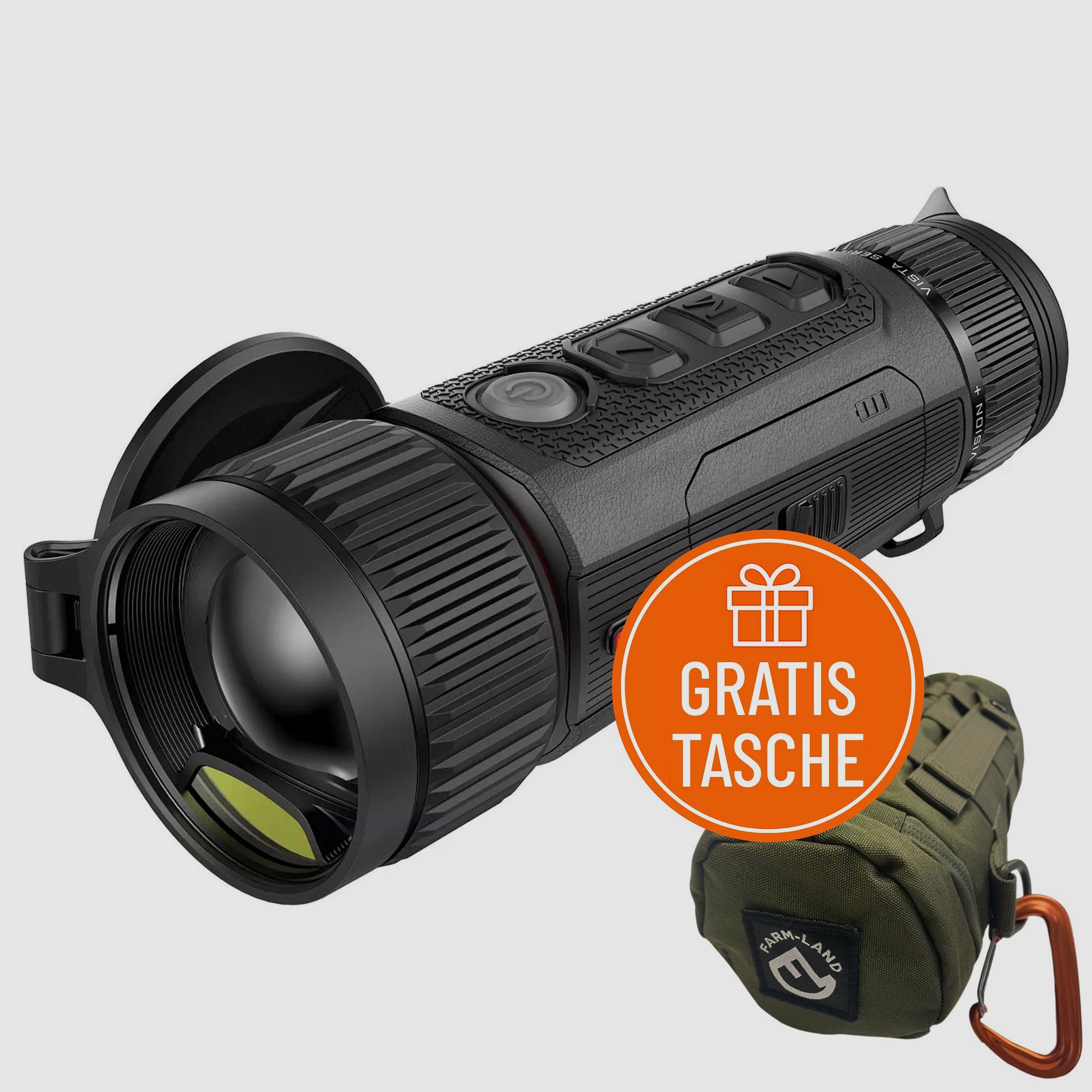 Nocpix VISTA H50R LRF termowizor monocular w tym GRATISOWA TORBA