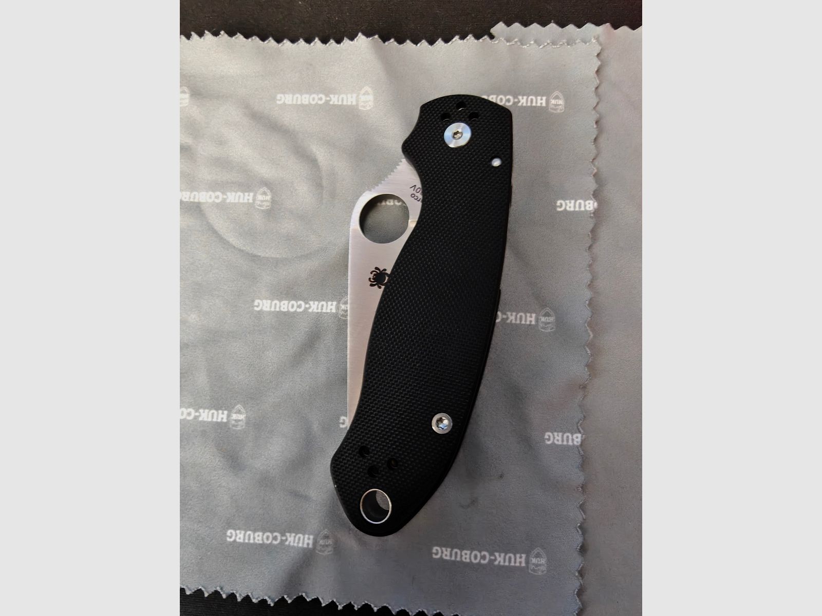 Spyderco para 3 
