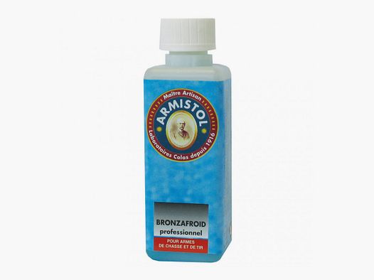 Bronzafroid Armistol 120ml