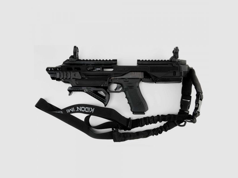 IMI DEFENSE KIDON - ANSCHLAGSCHAFT - FÜR GLOCK