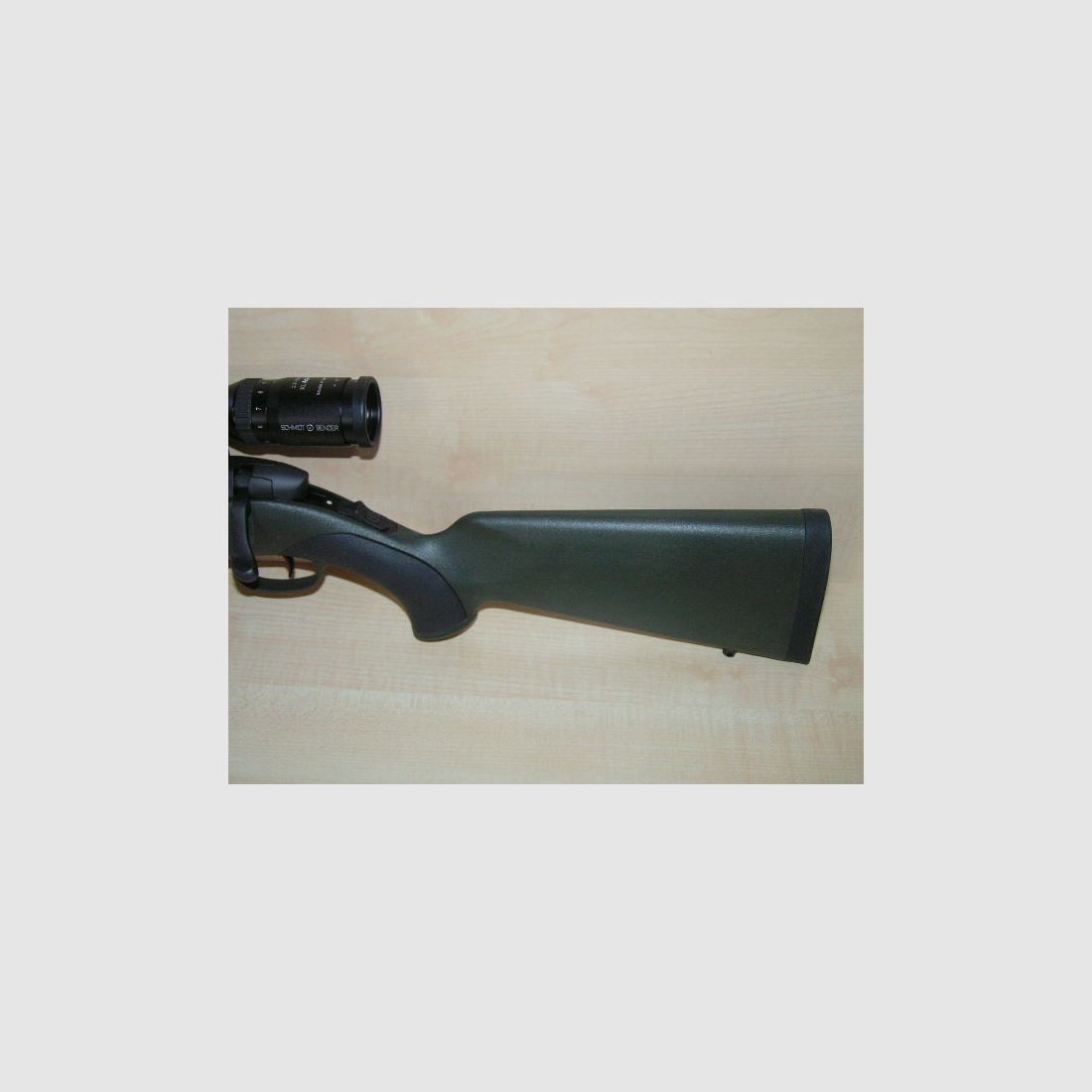 Steyr Mannlicher Linkssystem SM 12 SX Goiserer