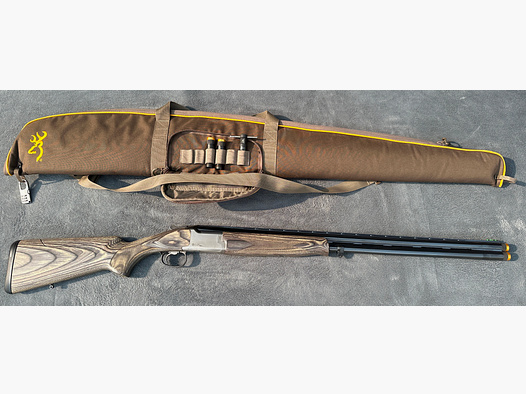 Browning B525 Laminated 12/76