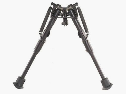 Harris Zweibein BRM 6 bis 9" mit Stufenverstellung