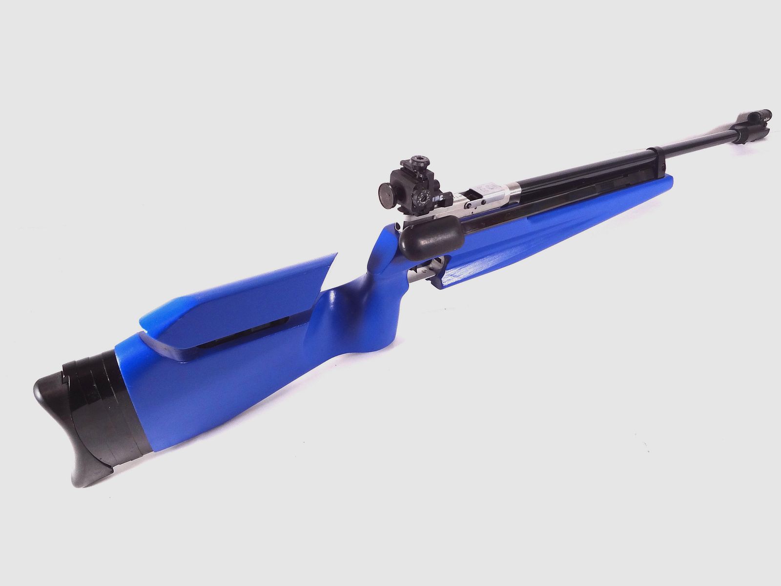 Rifle de aire comprimido de competición Feinwerkbau, modelo 600
