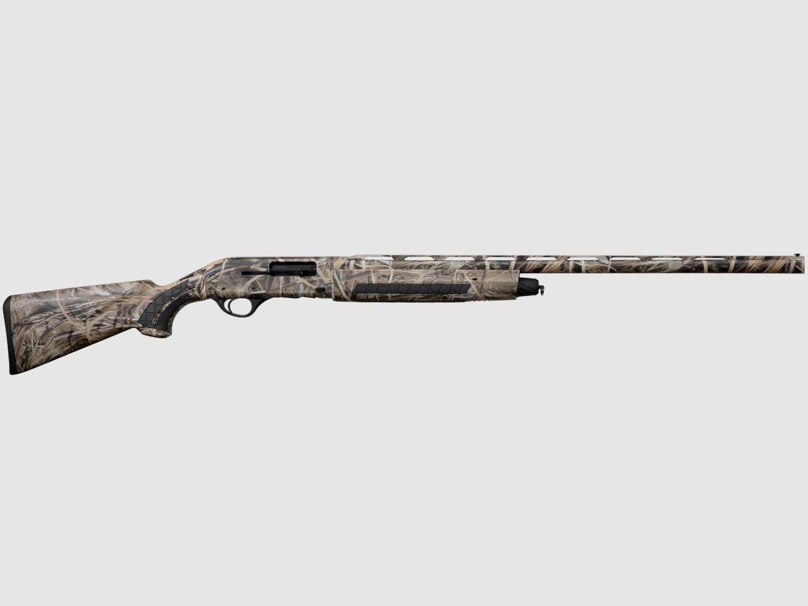 Mercury hunting Selbstladeflinte Rough Camo Max-4 HD Rechtsausführung, 76 cm Lauflänge, 12/76, Kal. 12/76