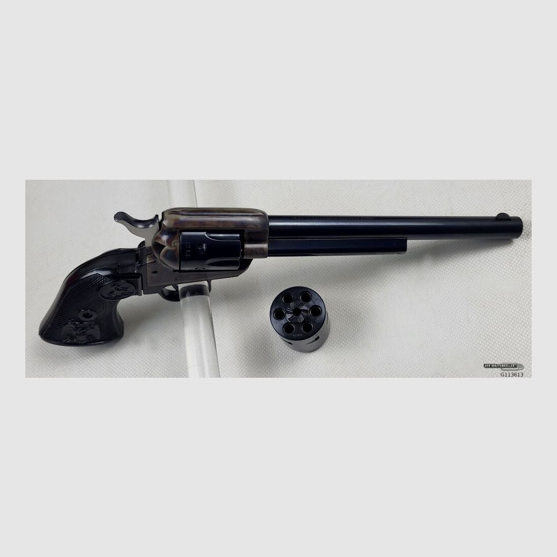 Colt SAA Peacemaker Buntline