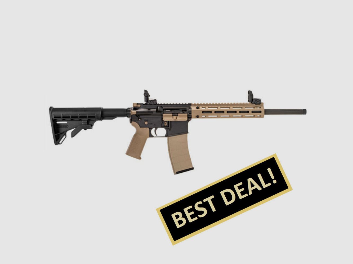 Tippmann M4-22 LTE .22 LR 16"/40.6CM M-LOK FLAT DARK EARTH