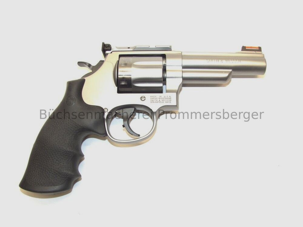 Smith & Wesson 686 4inch JAGD 7 Schuss