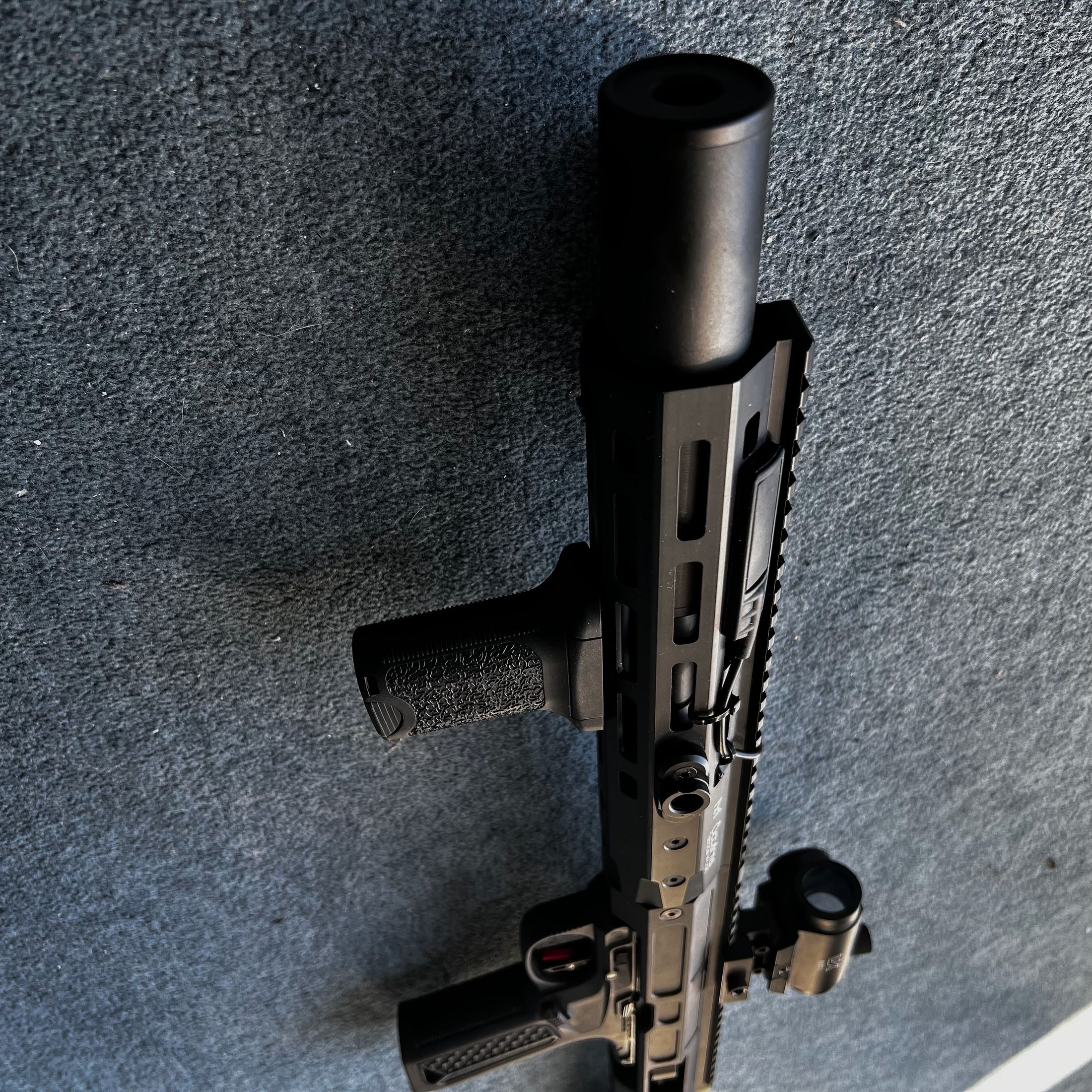 AAP-01 Carbine Conversion GBB
