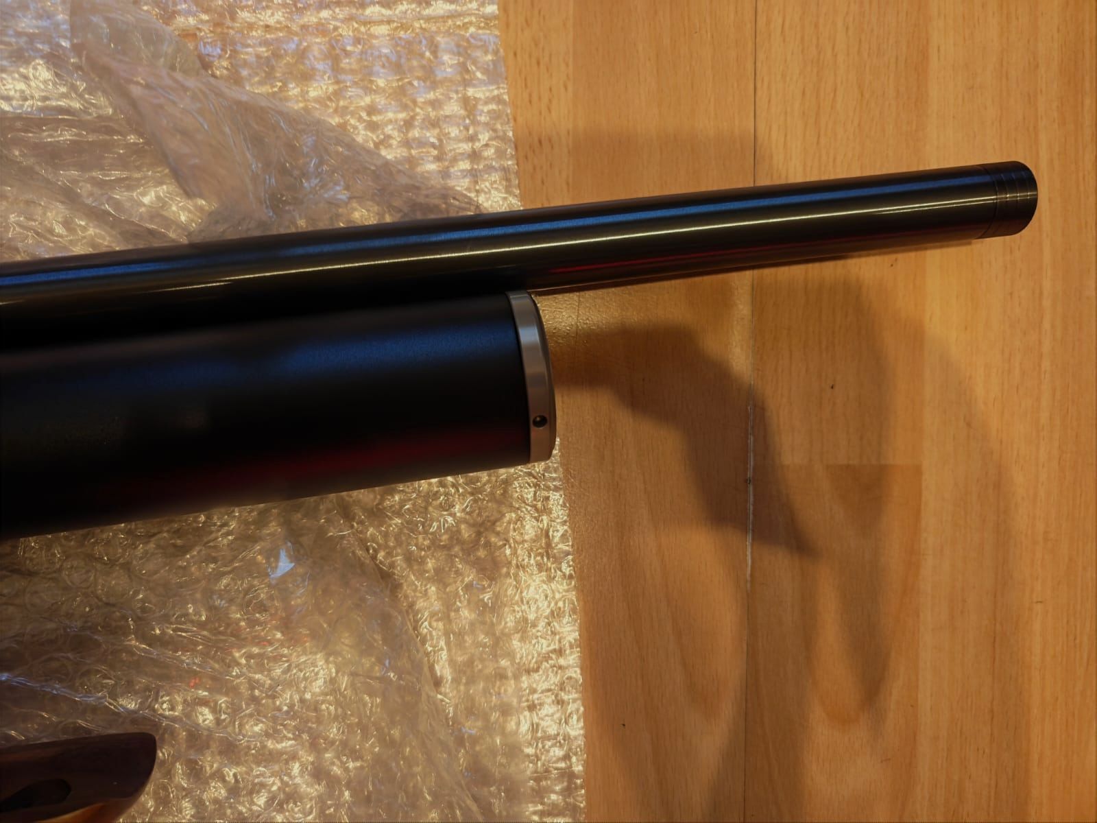 GoGun AEA Zeus F-Serie air rifle / PCP rifle | caliber .68 | like new & never used!