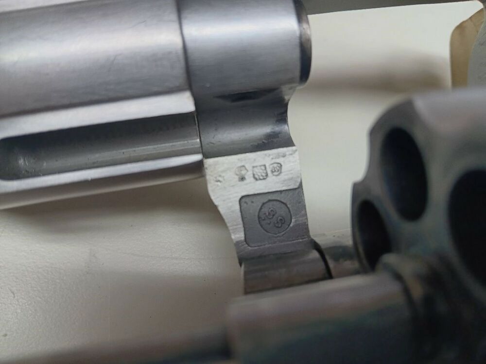 Dan Wesson Arms Mod. 744