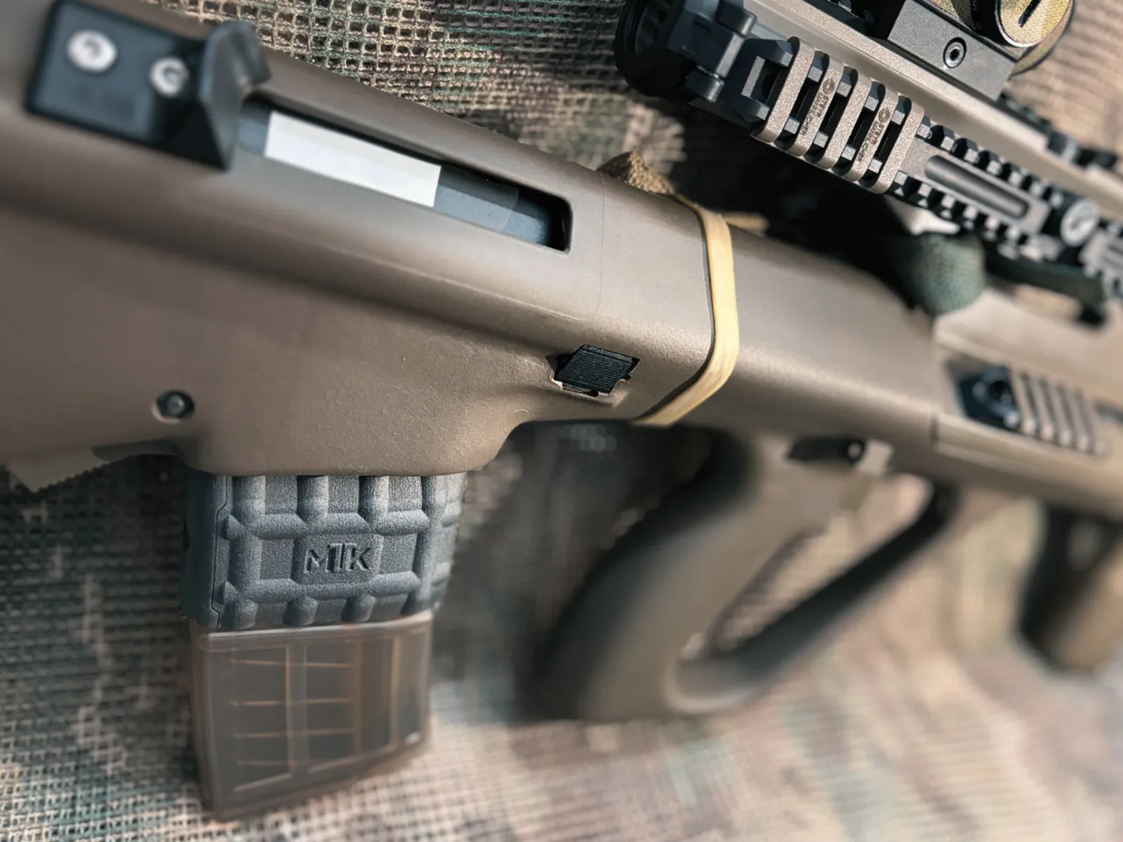 MK UNIT Magazinkoppler Gen 2 für Steyr AUG, Bild 4 von 4