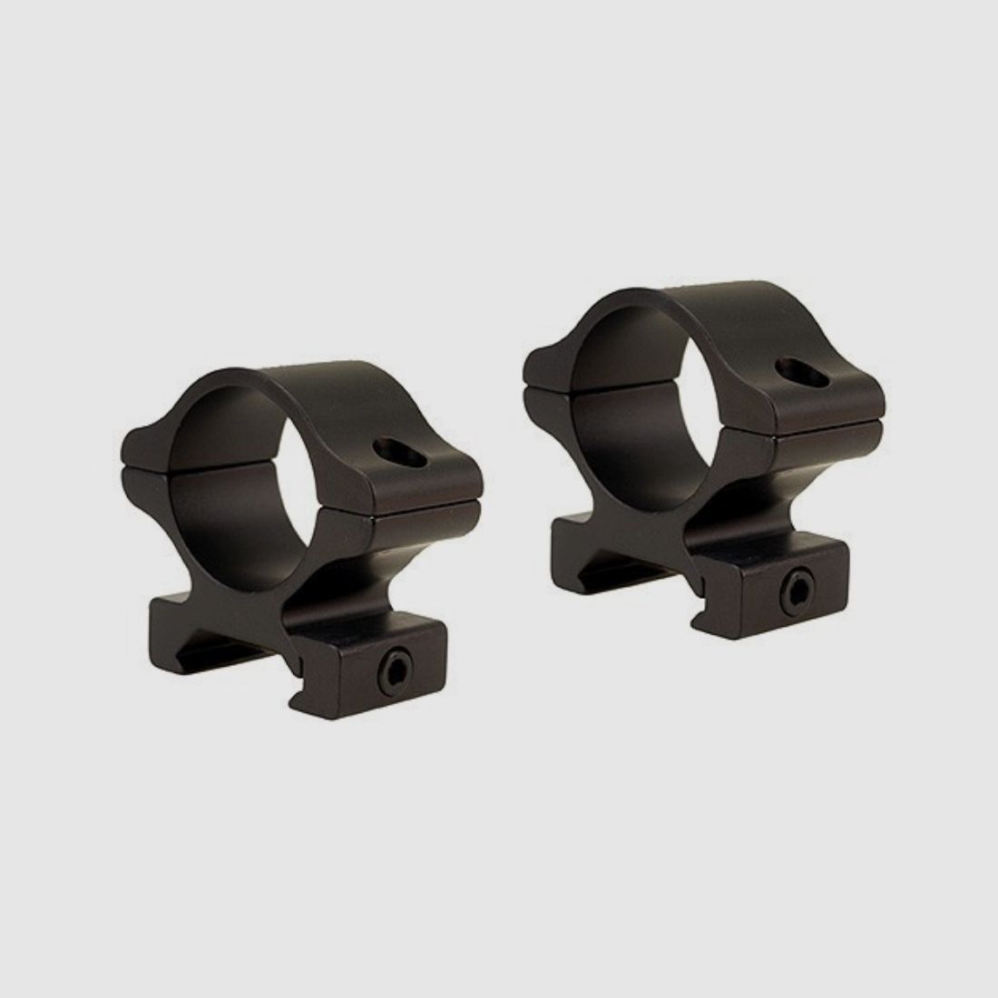 Leupold Rifleman detachable Ringe 25,4mm medium matt schwarz