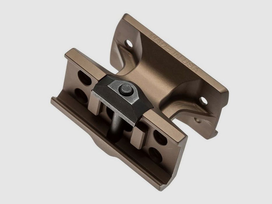 Reptilia Corp Aimpoint Micro Montage in unterer 1/3-Höhe, FDE