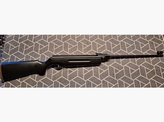 Weihrauch HW35 "Black Line" comme neuf !