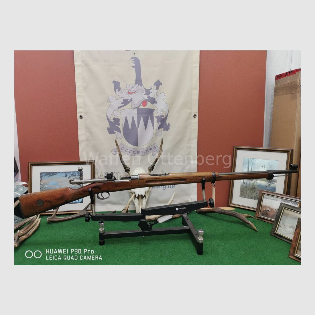 Carl Gustavs M96