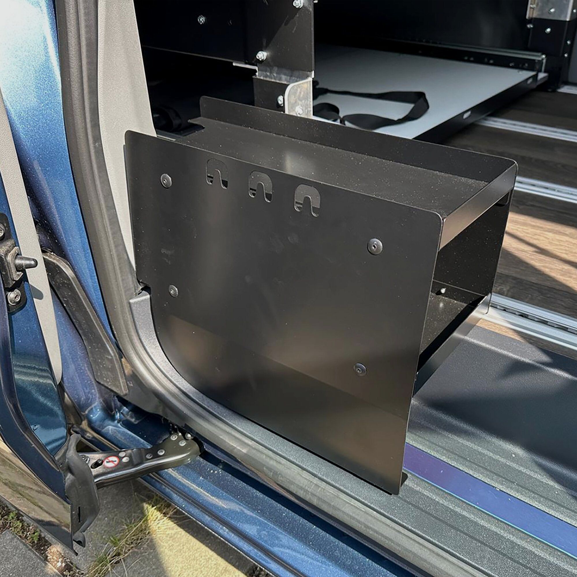 shoeBOXX porta scarpe per Ford Tourneo Custom V710, immagine 2 di 2