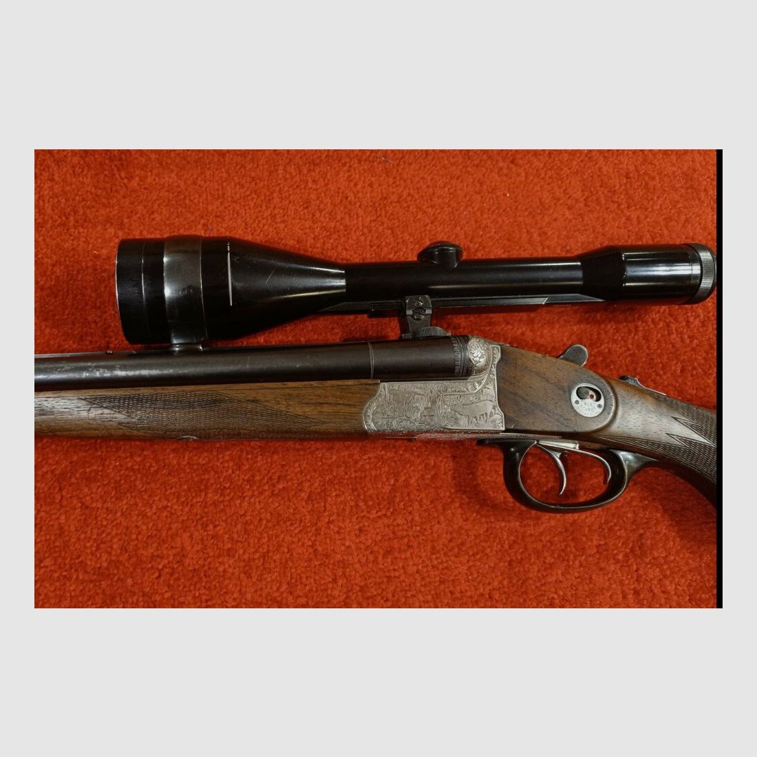 Krieghoff Trumpf 7x65R;16/70