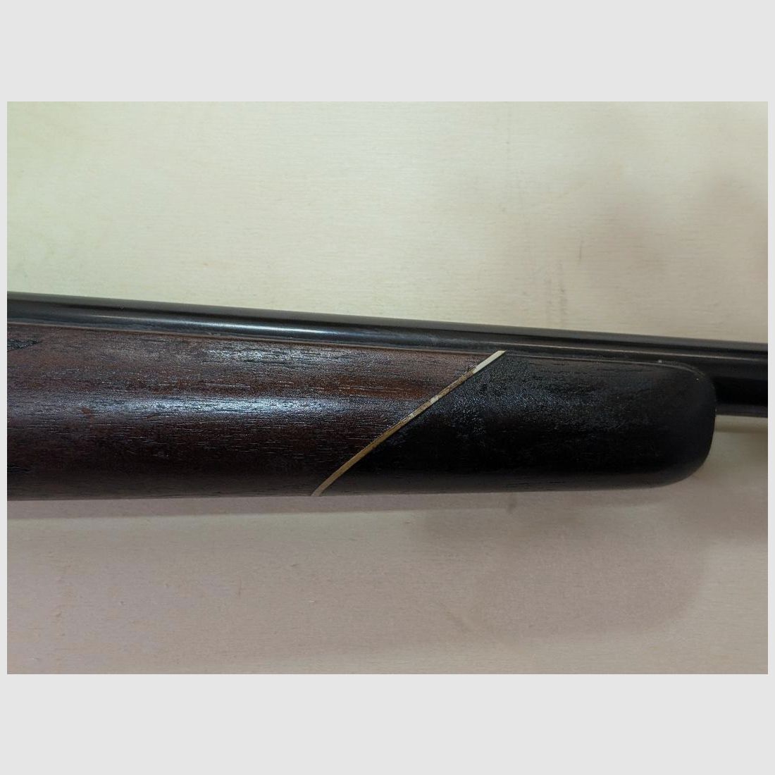 Mauser C66. Herhaler in het kaliber 7x64 met richtkijker