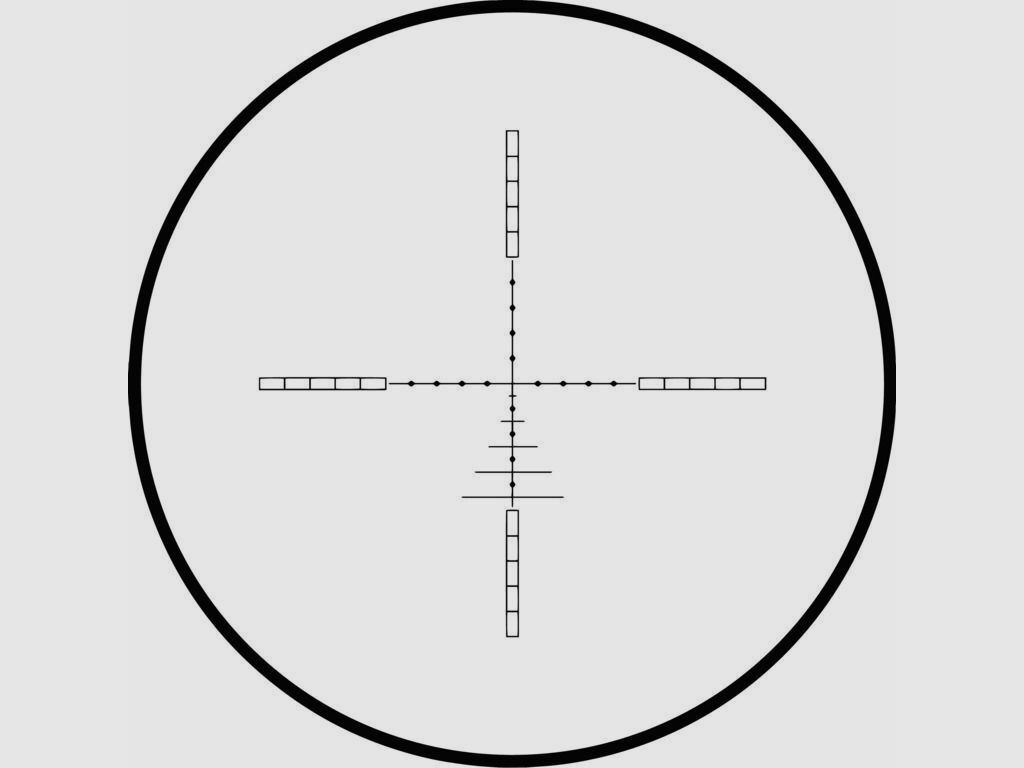 Hawke Optics, UK Airmax 3-9x40 AO / AMX, afbeelding 2 van 3