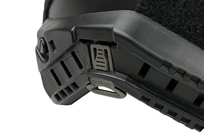 Clips zur Montage von Schutzbrillen (Model A) – foliage green, Bild 3 von 4