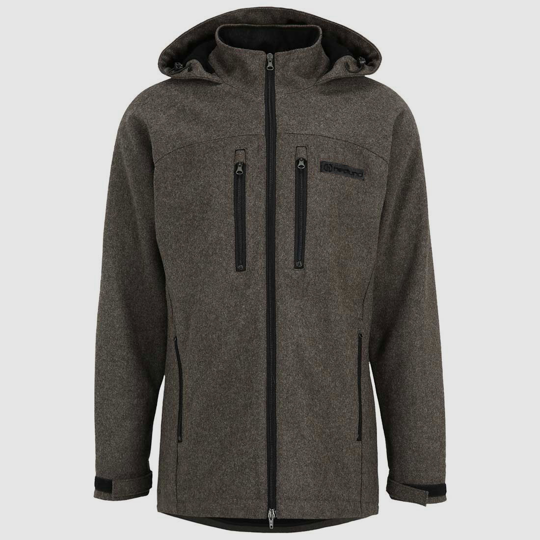 Hedlund Finnmark Pro - Loden mantel van Pro Loden - 46