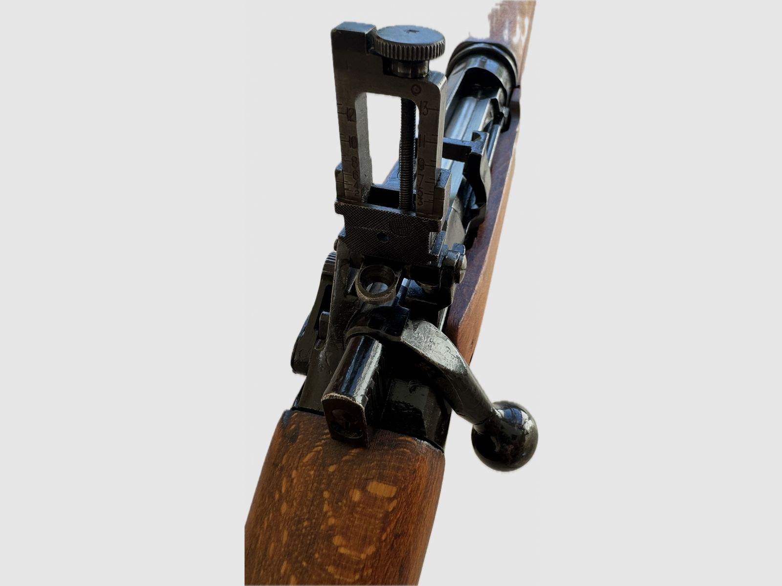 Enfield No.4 Mk I Long Branch – Kaliber .303 British (Baujahr 1943)