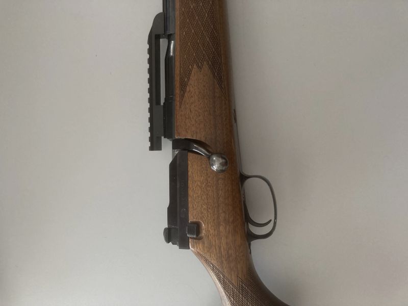 Mauser 66 in 375 H & H