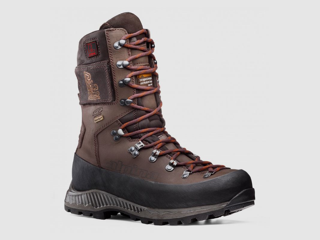 ALPINA HUNTER HEAT MARRONE, immagine 1 di 2