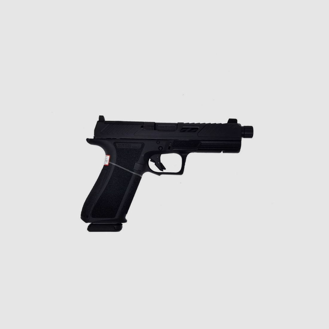 SHADOW SYSTEMS DR920 ELITE 9X19 SCHWARZ, Bild 5 von 5