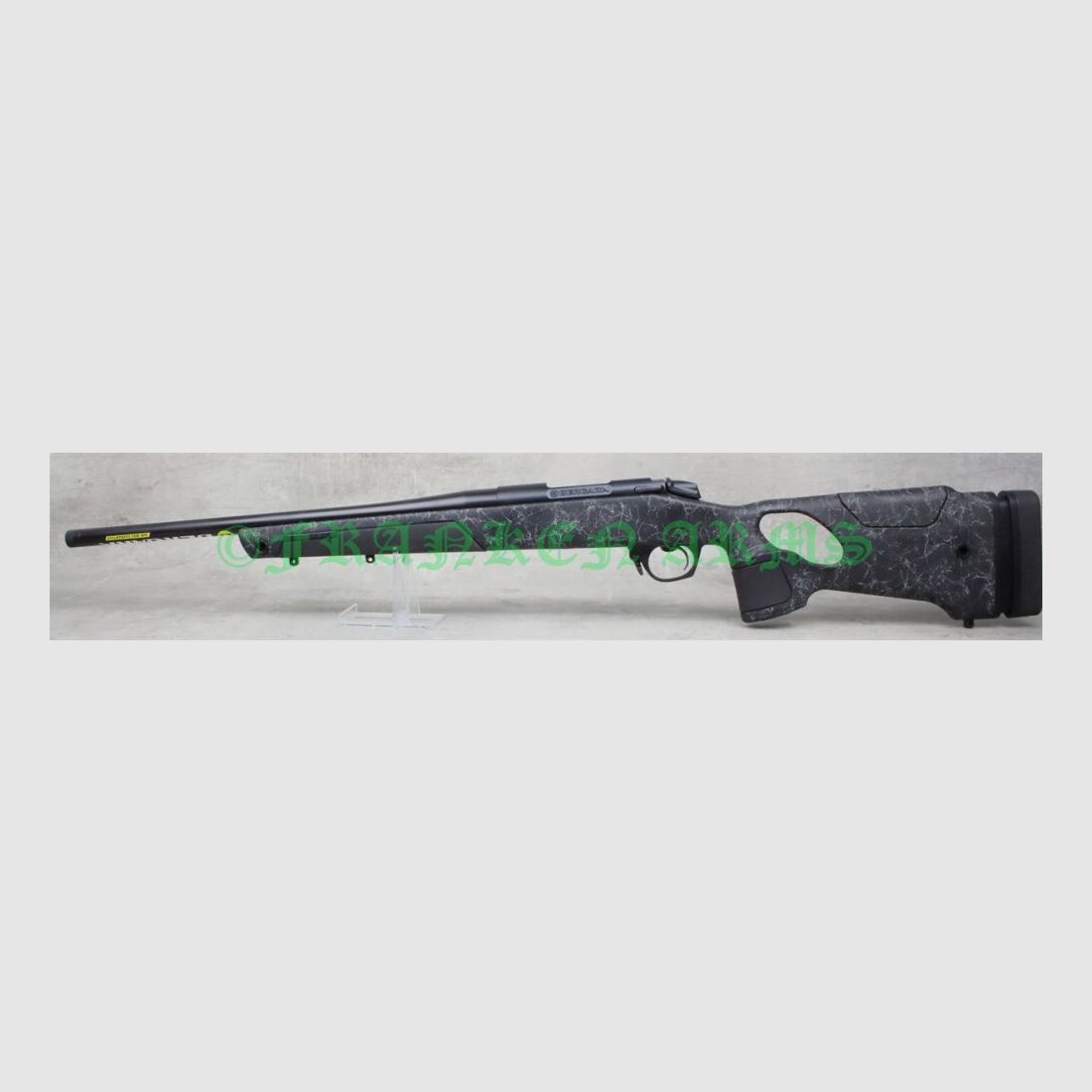 Bergara B14 Thumbhole