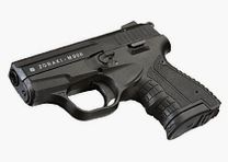 ZORAKI M906B 9 mm P.A.K. – Kompakte Schreckschusspistole – EU-weiter Versand