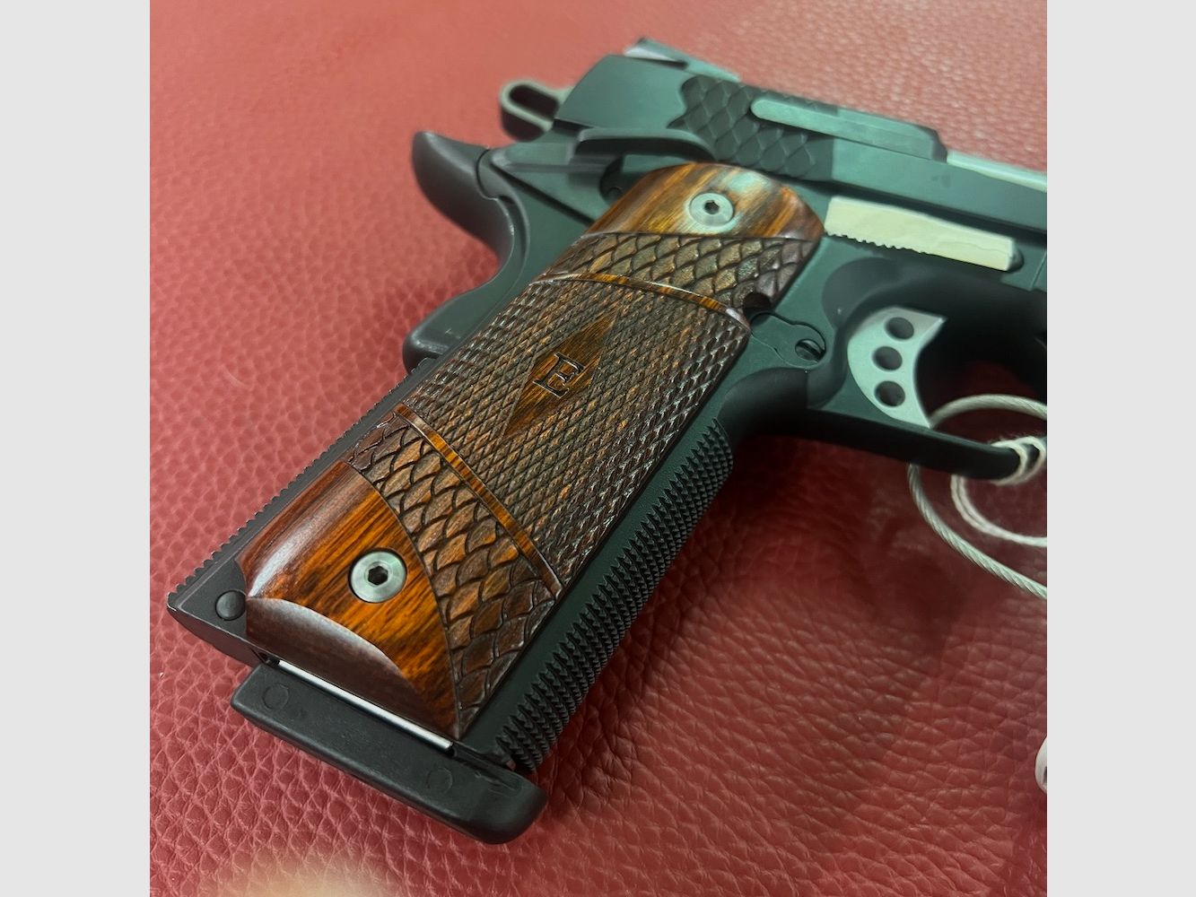 Smith & Wesson SW1911TA, Bild 4 von 5