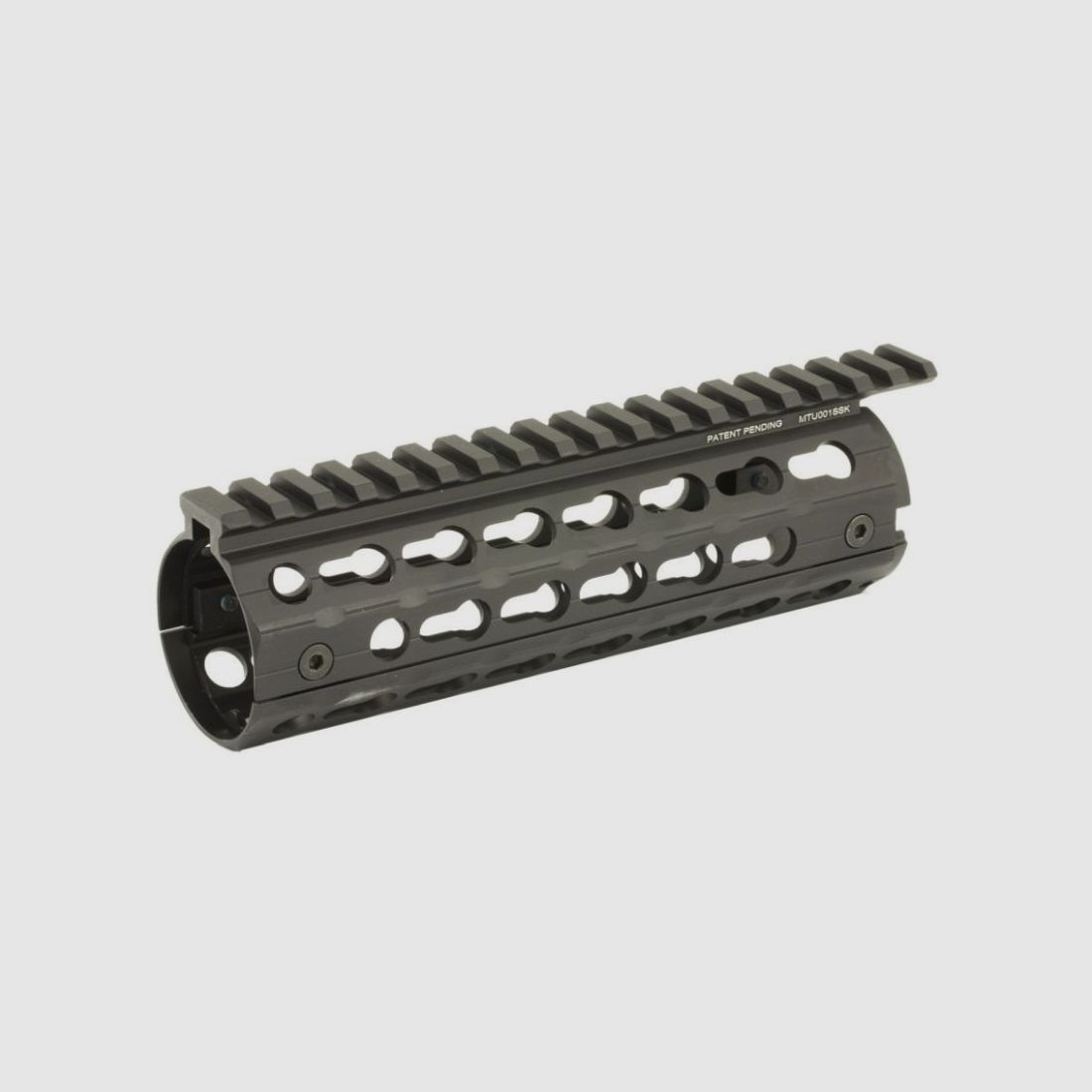 UTG QUADRIRAIL METAL AR15 KEYMOD