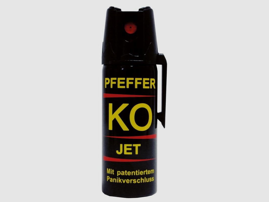 Ballistol PFEFFER-KO-SPRAY JET