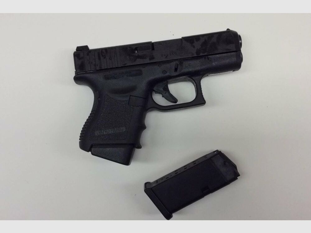 Glock 26 9 mm Luger