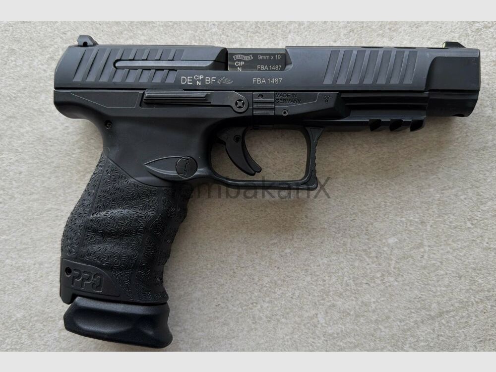Walther PPQ M 2 9mmLuger
