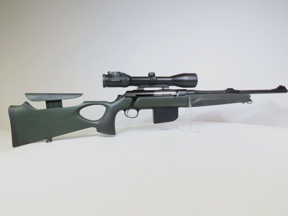 Sauer & Sohn 303 Syncro XT mit Swarovski Z6i