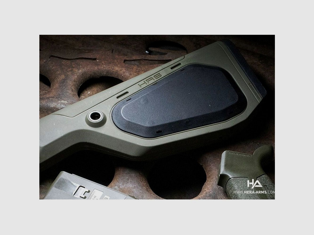Hera Arms Culata Fija HRS (A2)