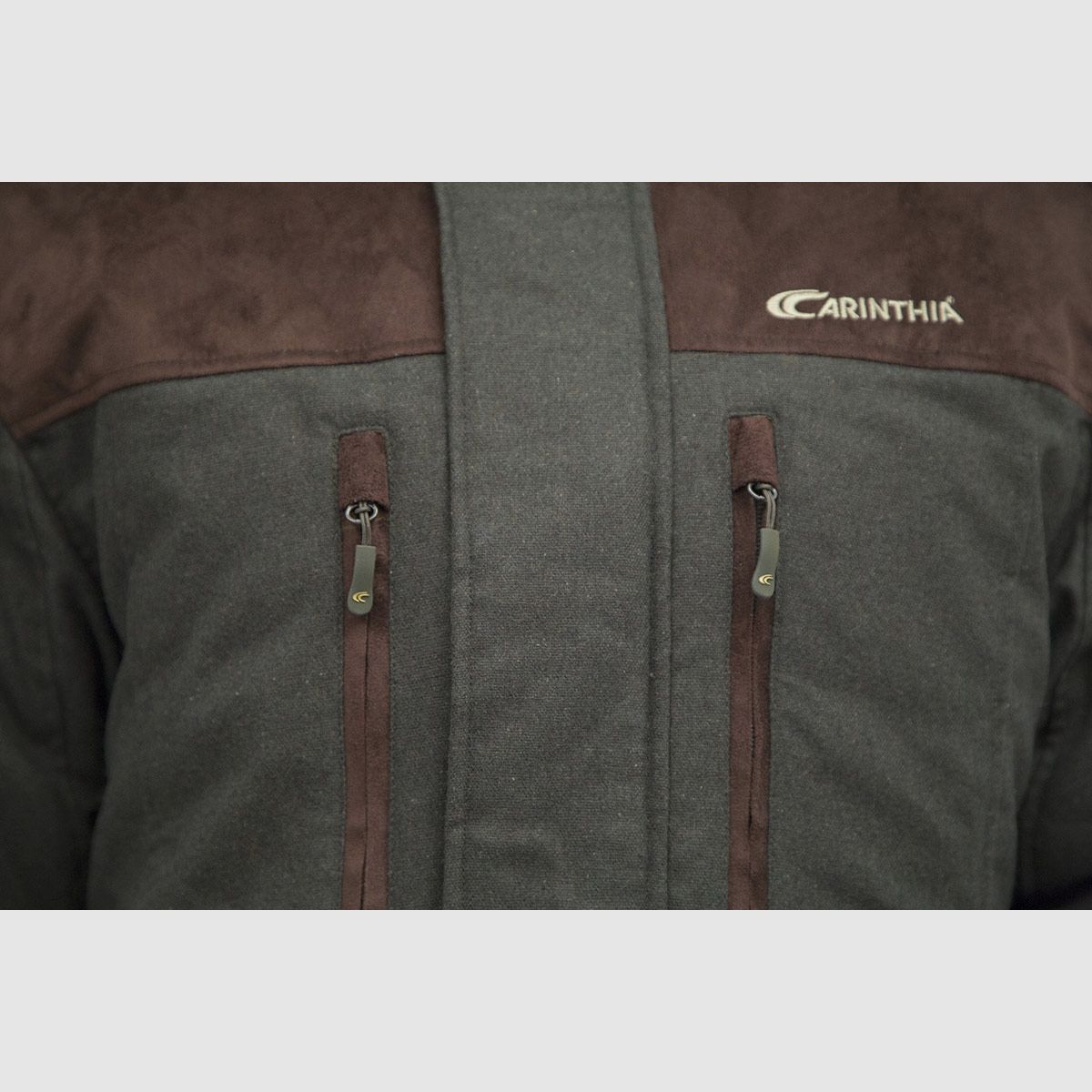 Carinthia G-LOFT Lodenparka Ansitz