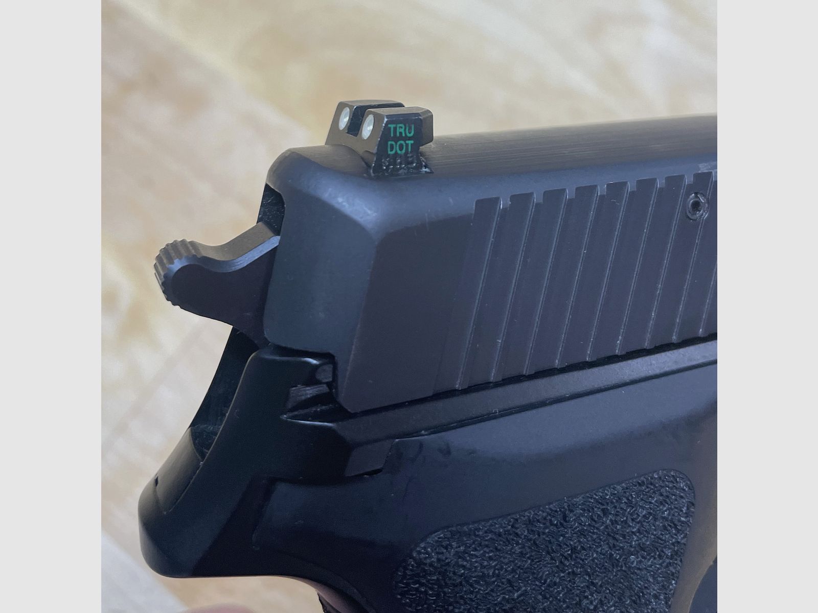 Pistola Sig Sauer P226 9mmLuger in condizioni eccellenti da cacciatore