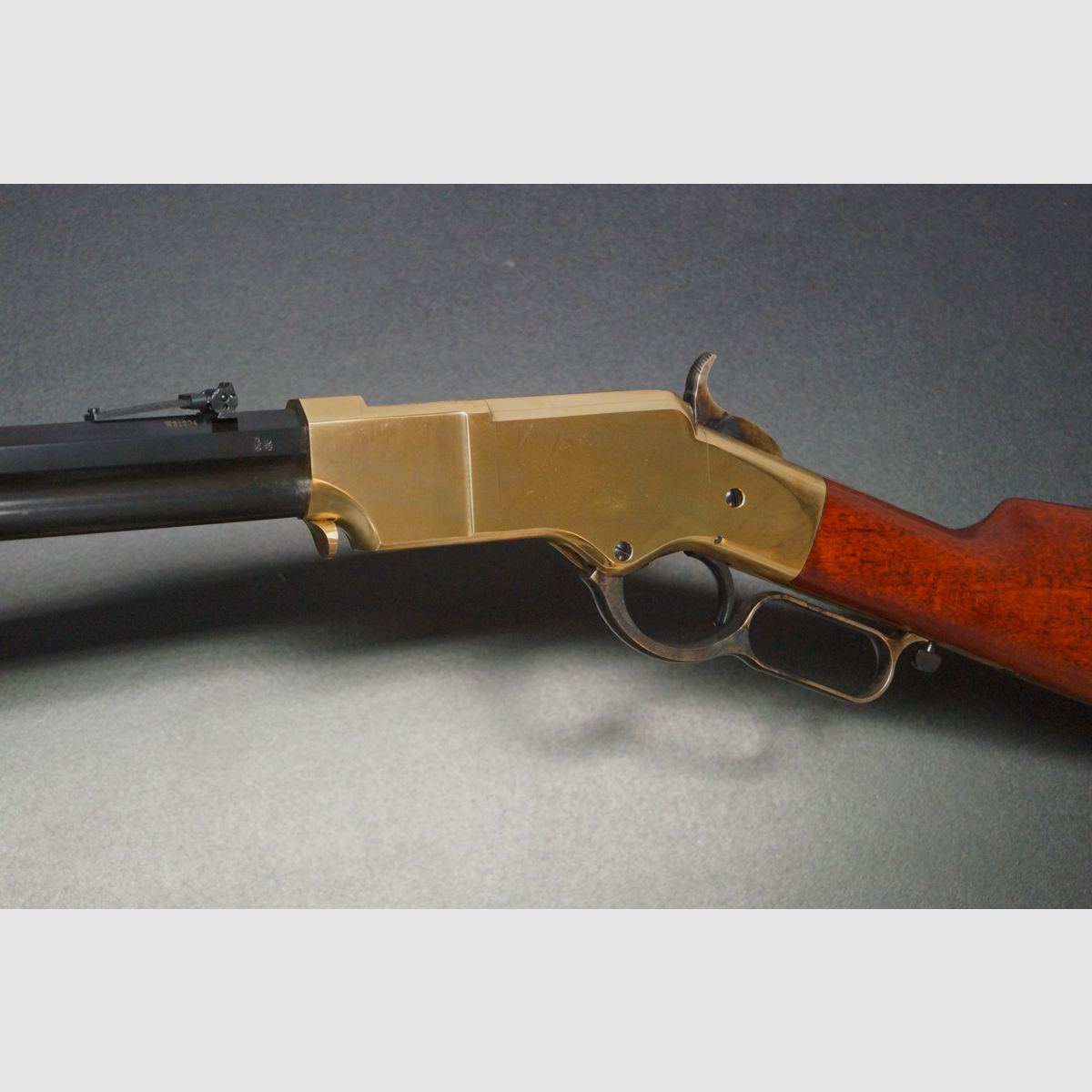 Uberti 1860 Henry Rifle Trapper .45 Colt, immagine 4 di 7