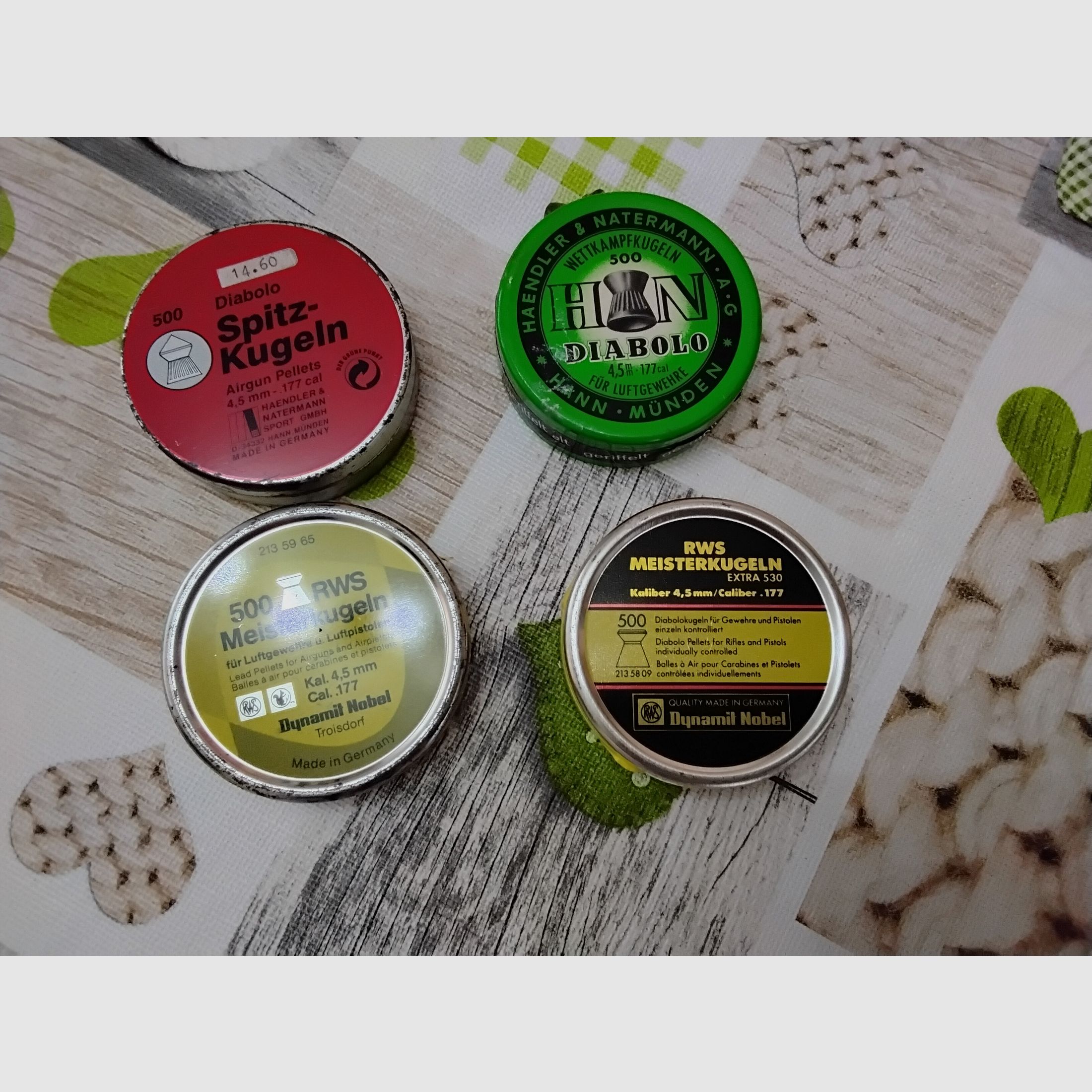 James Bond 1963 Walther LP 53 Top Zustand  ! 