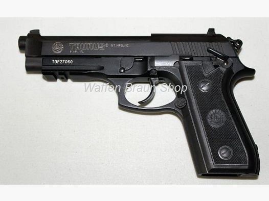 Taurus Mod 92 brüniert matt 9mm Luger 17 Schuß